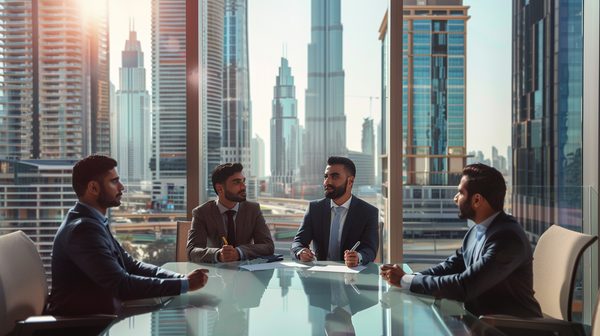 Création de société à Dubai : guide pour entrepreneurs