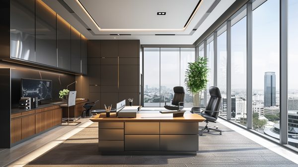 Découvrez le meilleur des bureaux design pour vos espaces de travail
