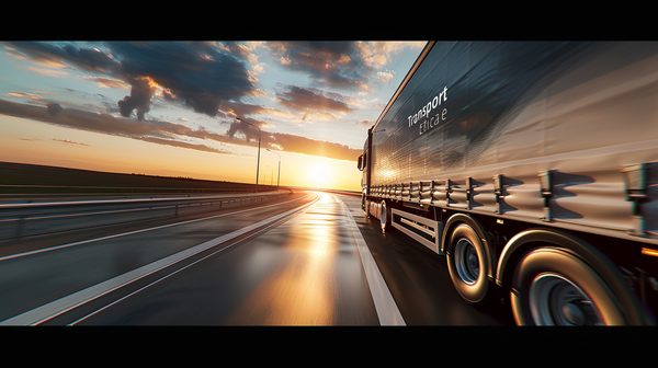 Découvrez les avantages d'un transporteur routier efficace