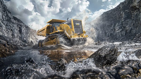 Découvrez les chenillards robustes et polyvalents de kompact