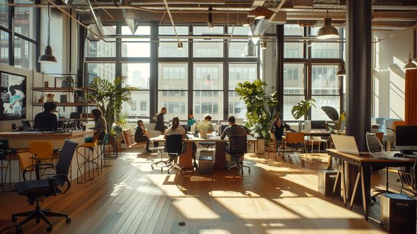 Exploration du coworking : avantages et lieux tendance