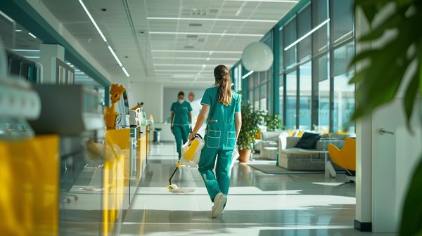 Myhygiene : entreprise de nettoyage à Lyon au service des pros