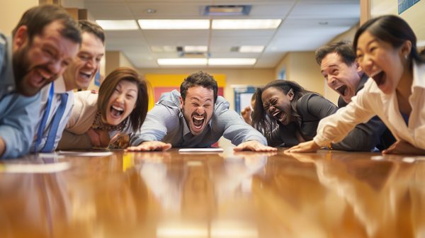 Team building : les pièges à éviter sur l'organisation