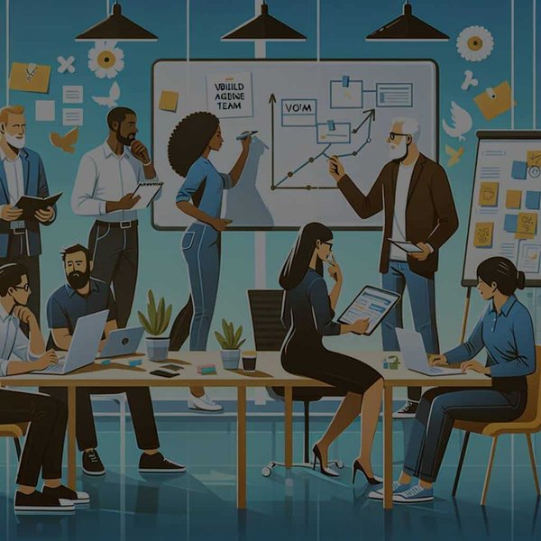 Comment construire une équipe agile ?