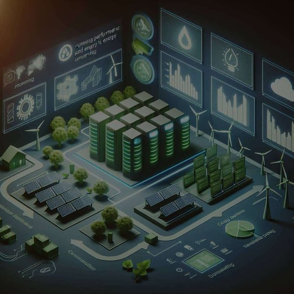 Quelle stratégie pour améliorer l'efficience énergétique des data centers ?