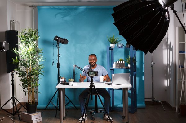 Boostez votre créativité avec un studio livestreaming à Paris