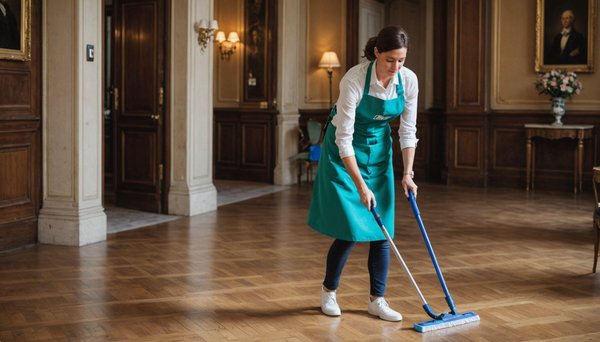 Trouver la femme de ménage idéale à nantes facilement