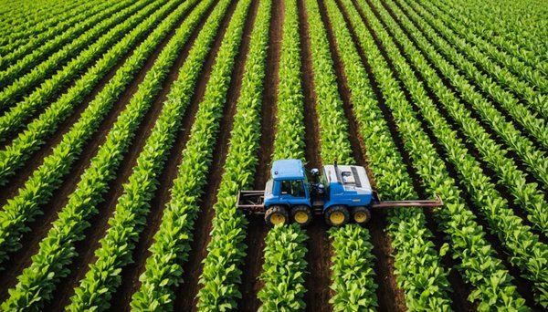 Agrivoltaïsme : une solution durable pour cultiver et produire